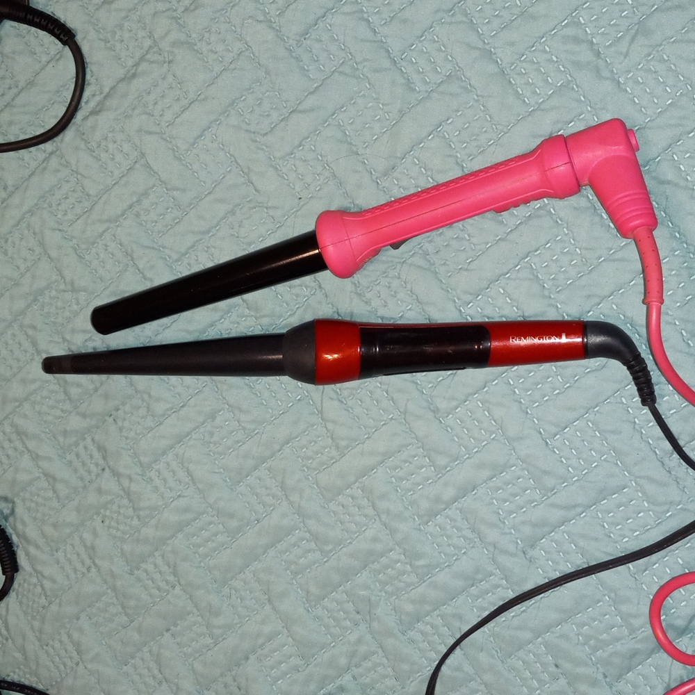 Hair wands